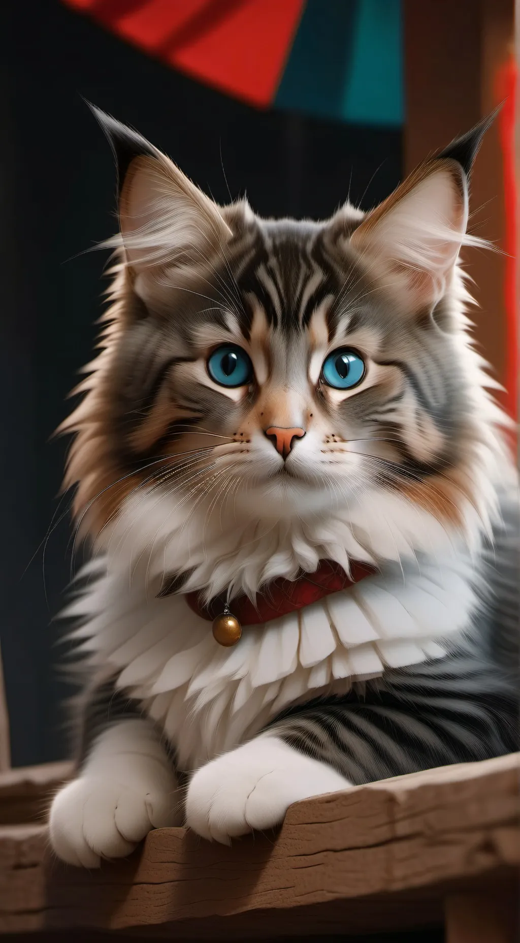 ai character: phil background