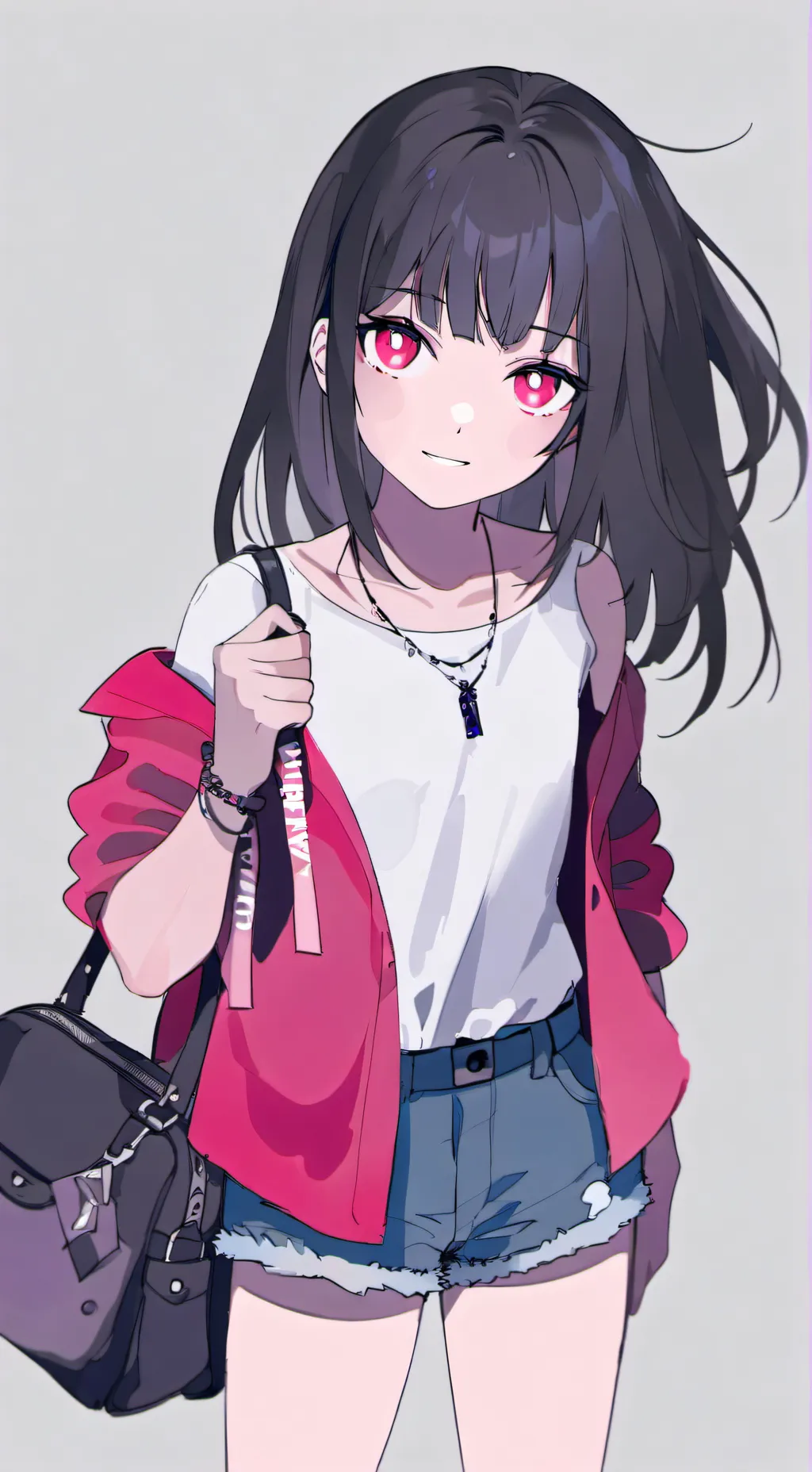 ai character: Lina background