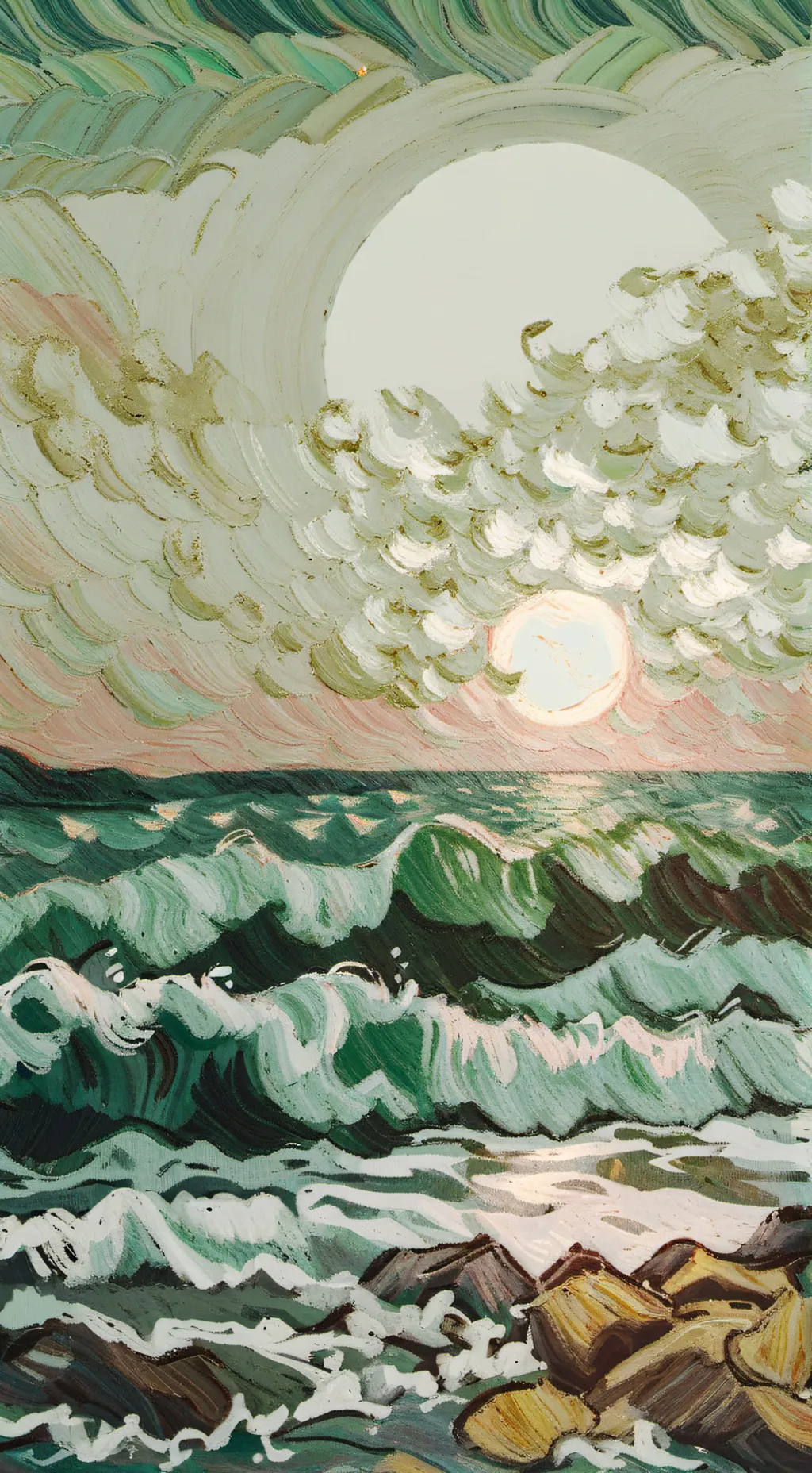 ai character: raddy  background