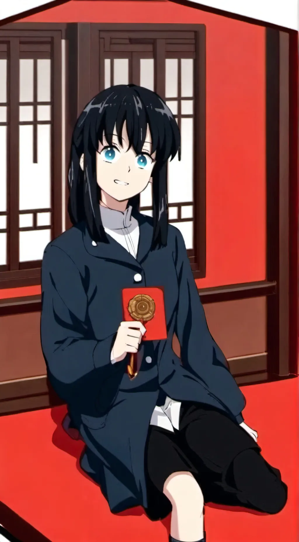 ai character: ✨tokito y sanemi ✨ background