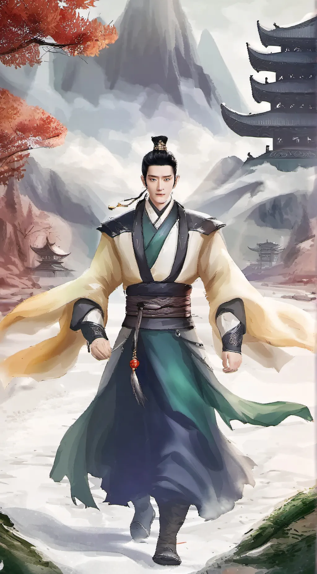 Talkie AI - Chat with Xiao Zhan