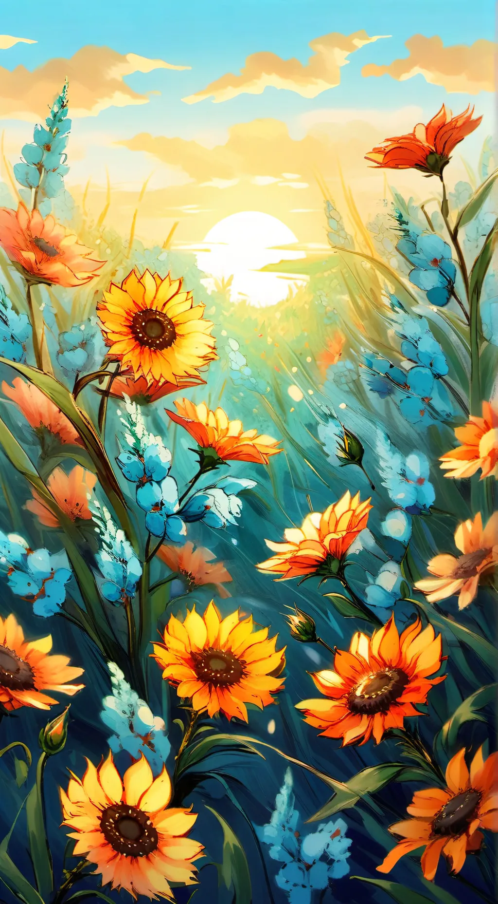 ai character: Ethan background