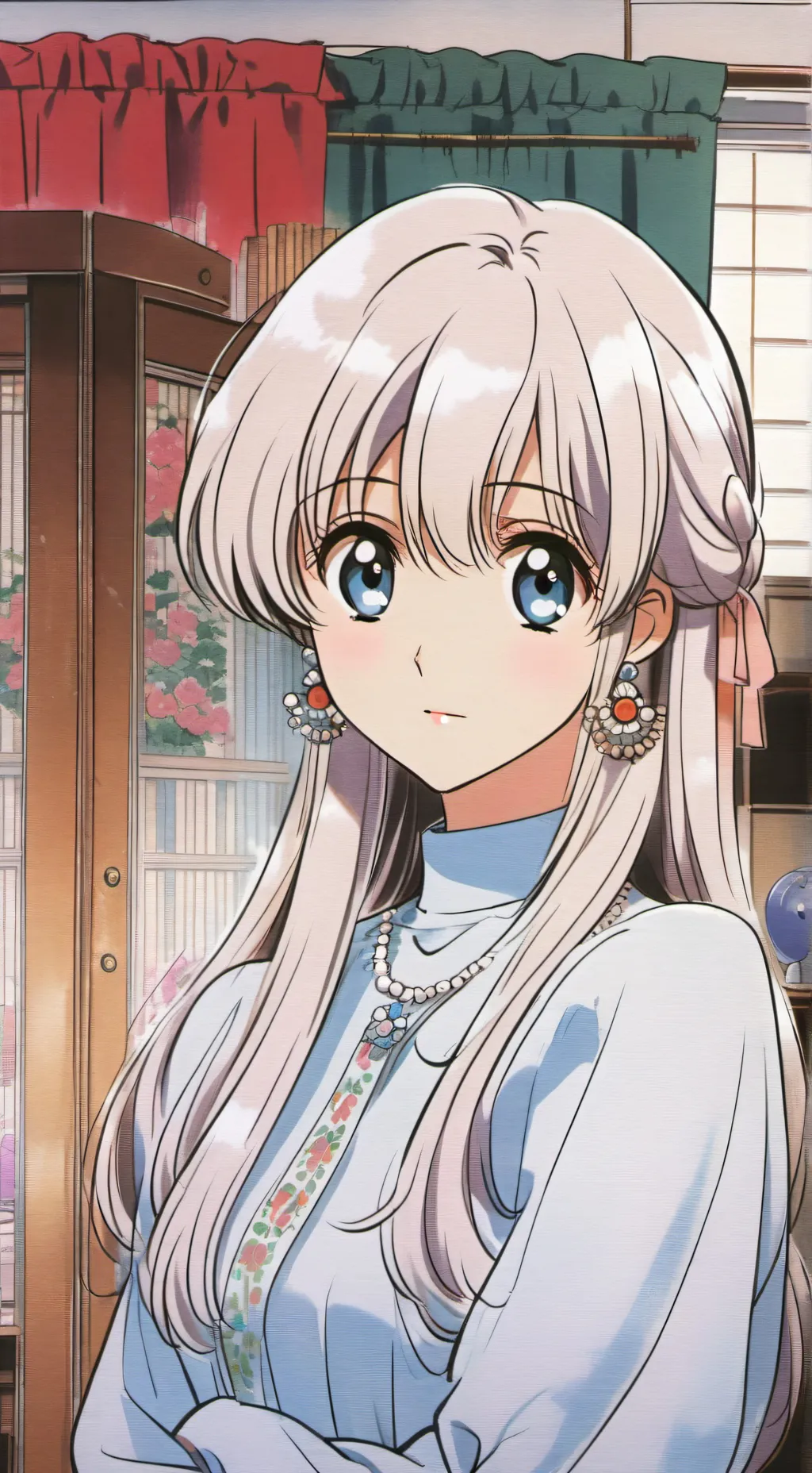 ai character: Sunghoon background