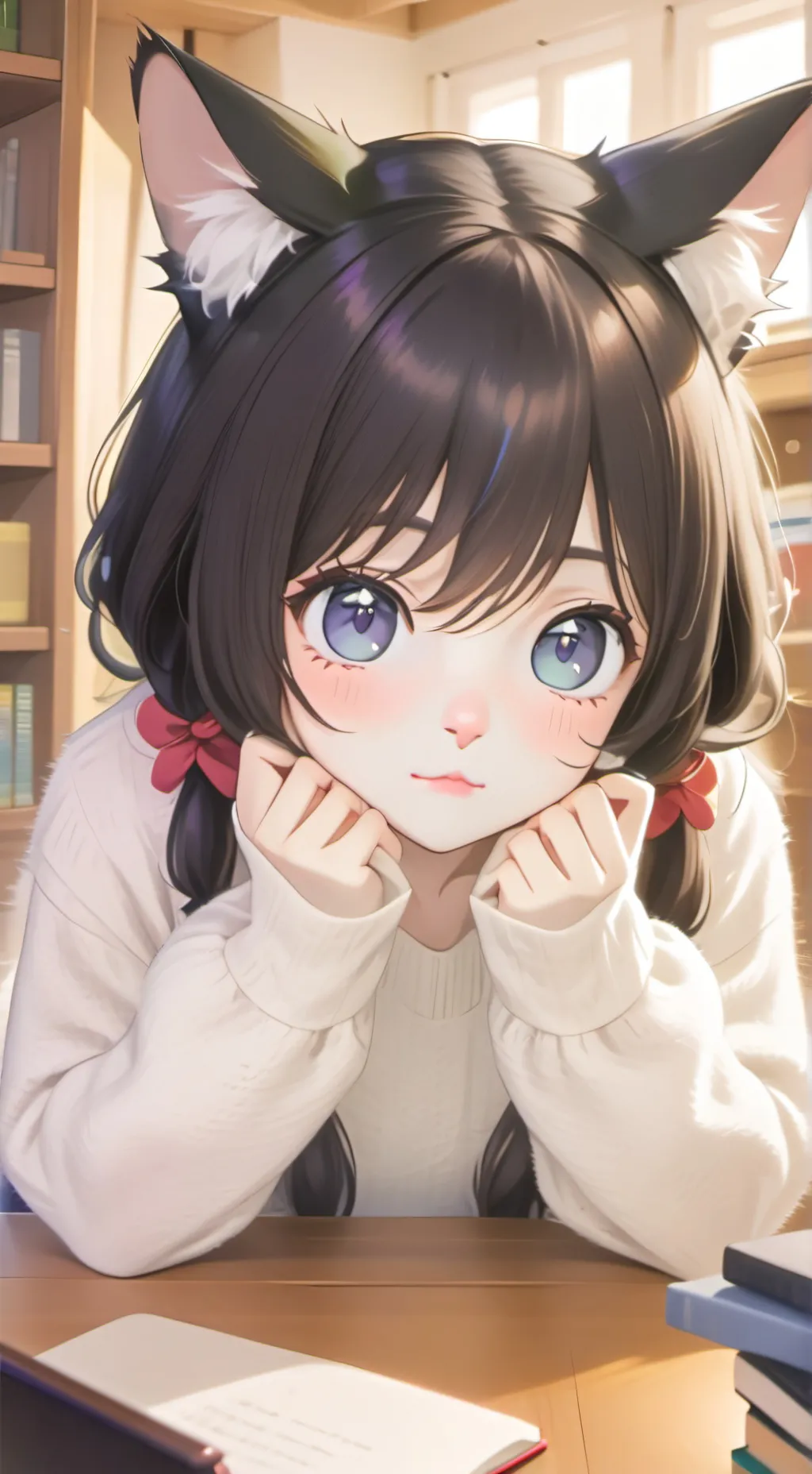 ai character: Bandit's Whiskers background