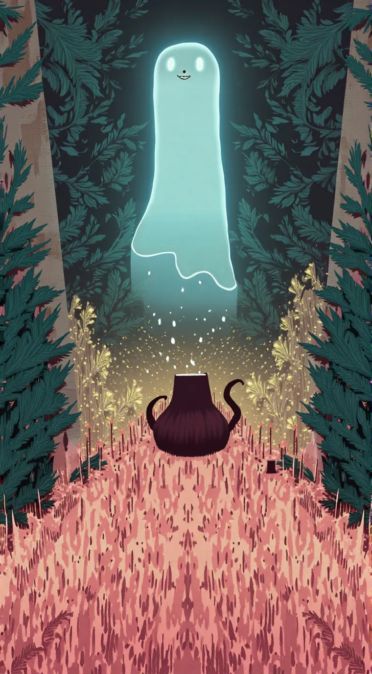 ai character: SPRUNKI background