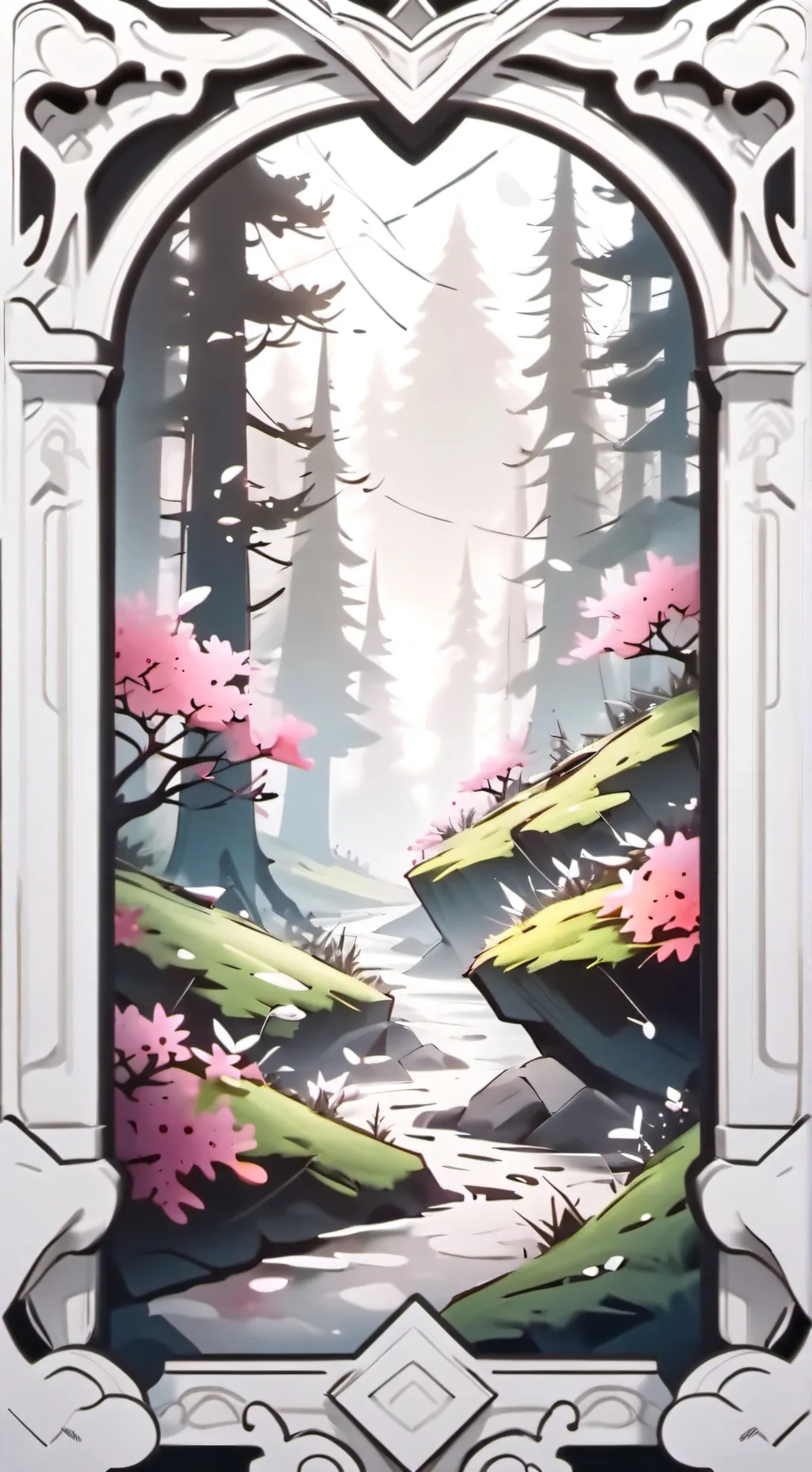 ai character: pov background