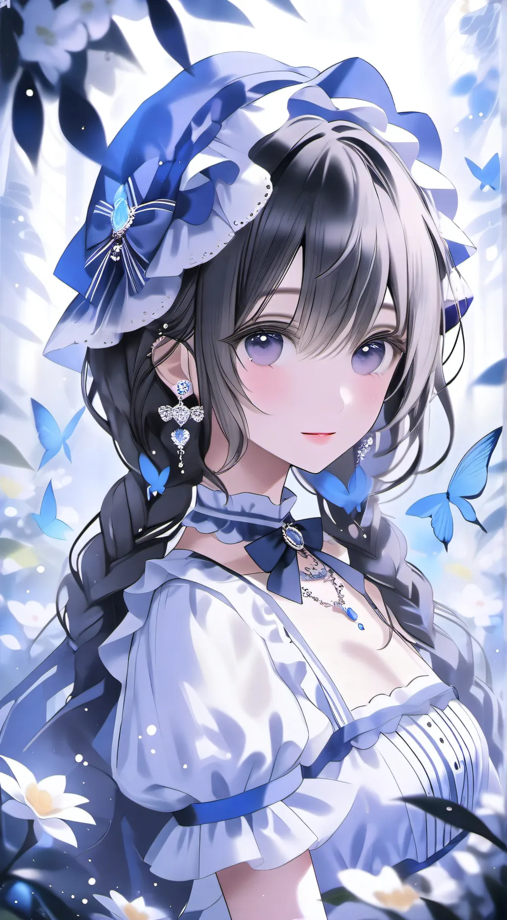 ai character: thish x shelly background