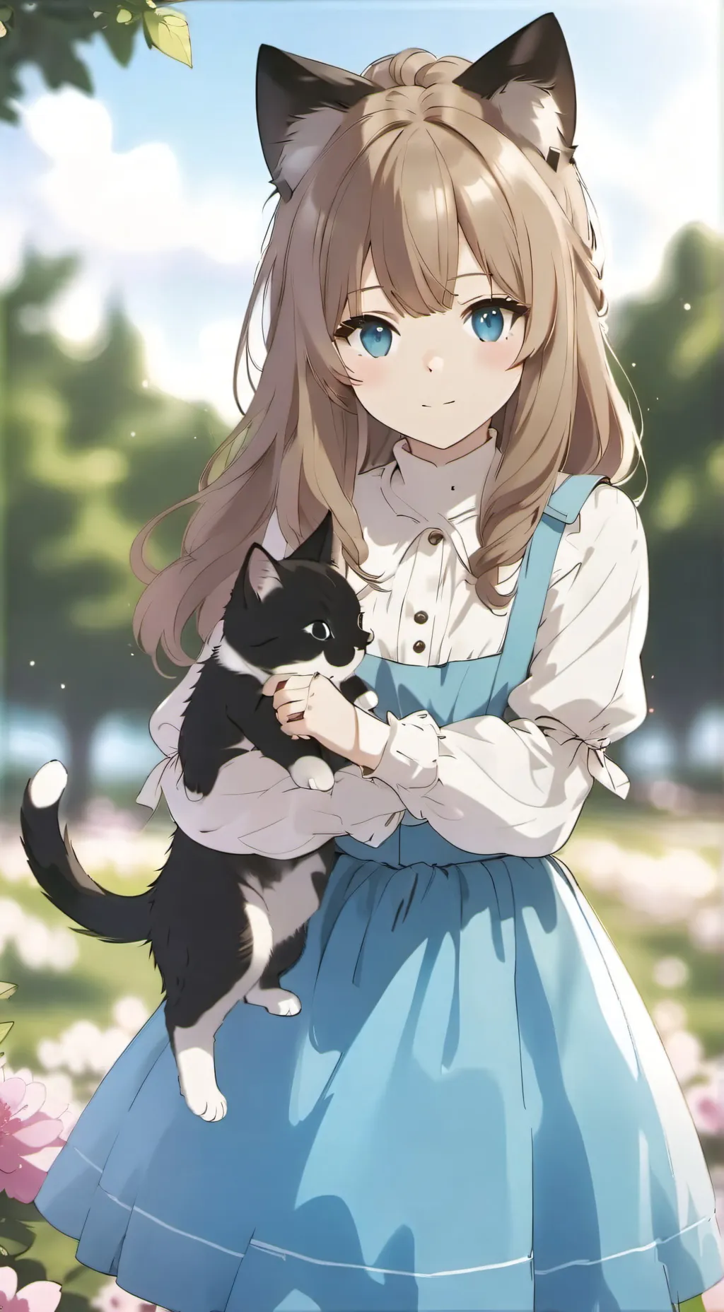 ai character: nah bruh spoiled background