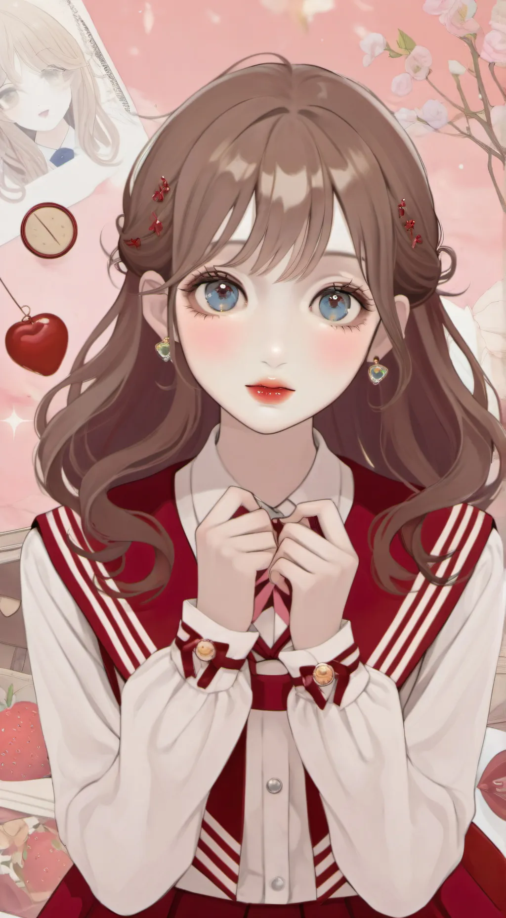 Talkie AI - Chat with Emily 