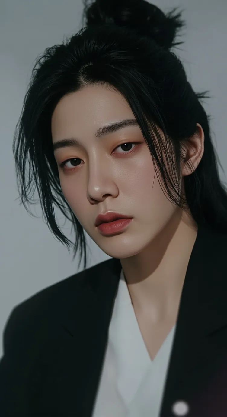 ai character: hwang hyunjin background