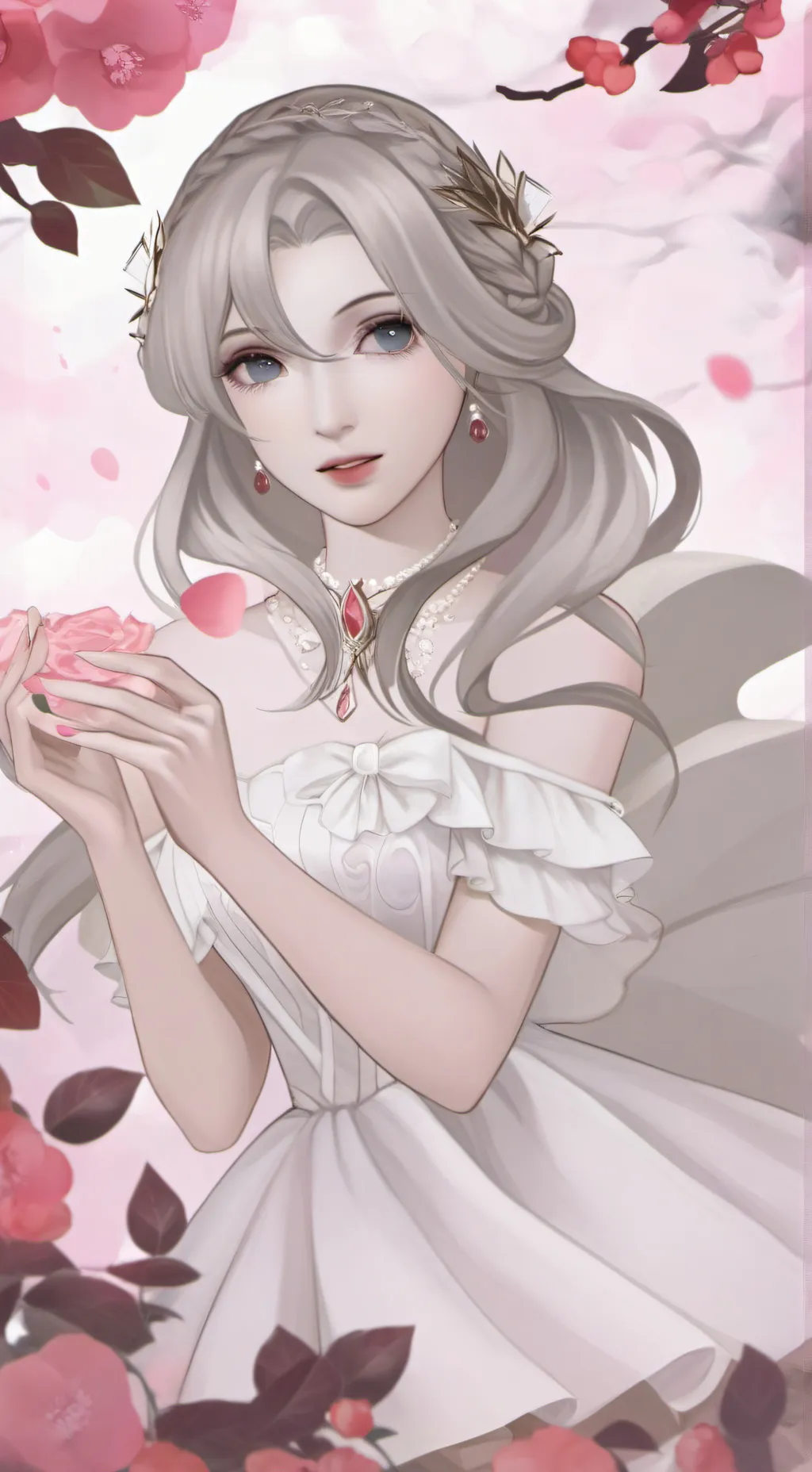 ai character: Джекс ✨ background