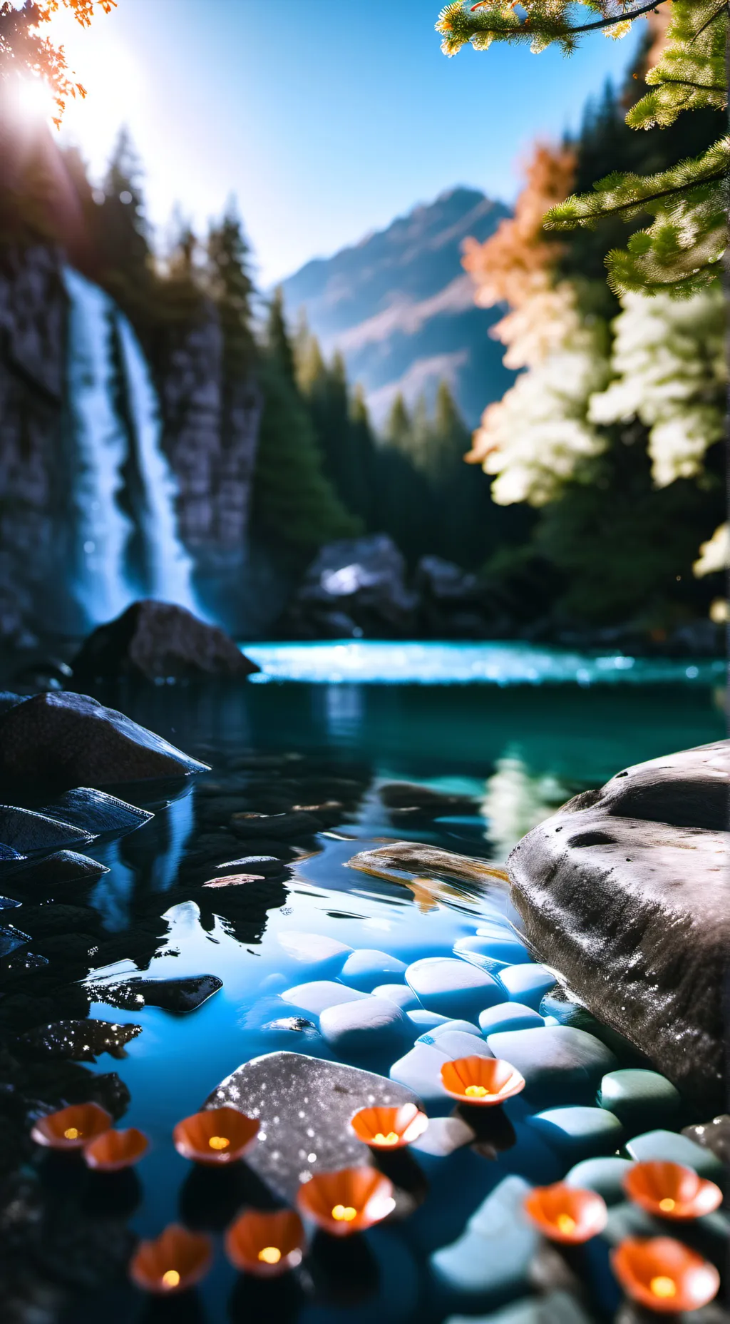 ai character: epic x fortnite background