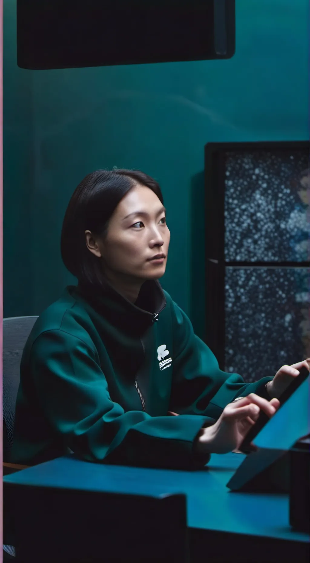 ai character: Nam-Gyu background