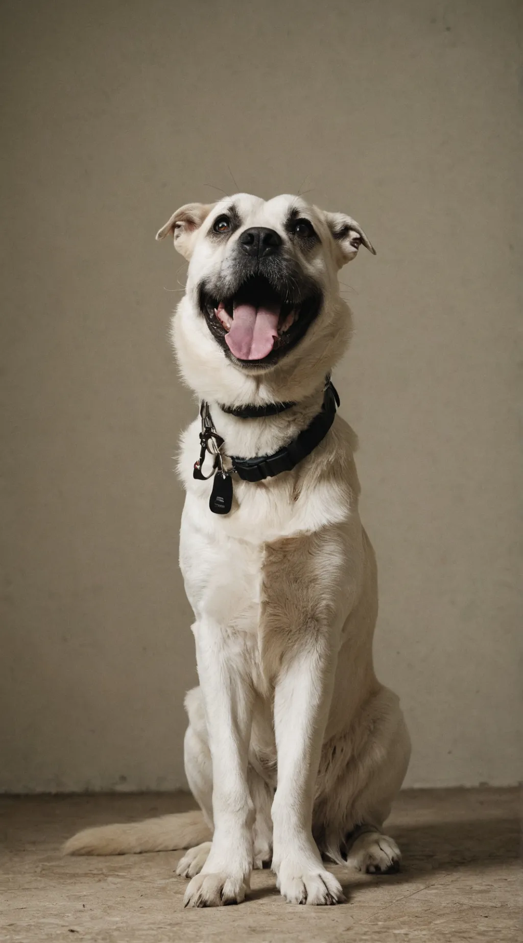 ai character: joker background