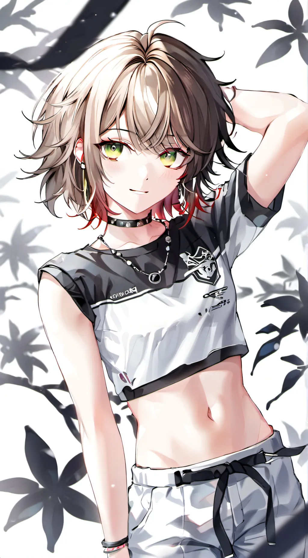 ai character: ☆𝕂𝕚𝕝𝕒☆ background