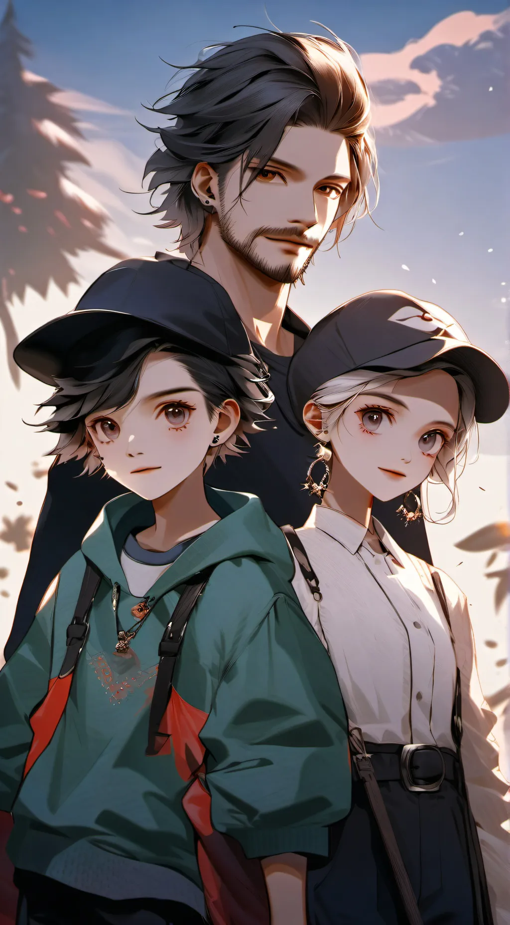 Talkie AI - Chat with Pokémon Familie 