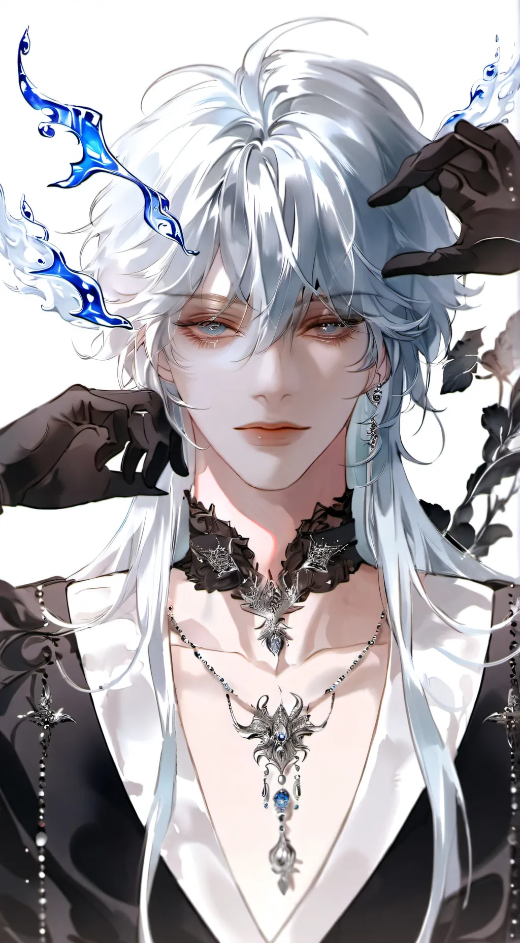 ai character: 云禹汀 background