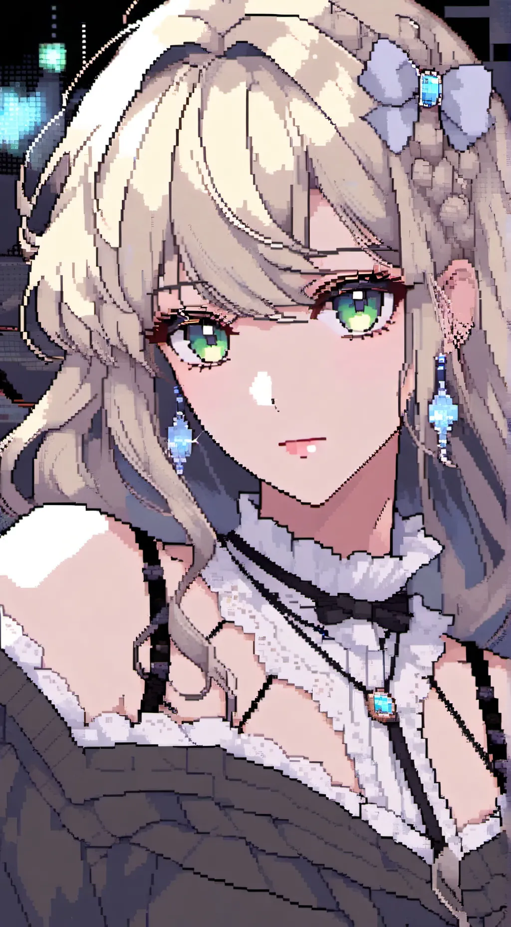 ai character: anna background