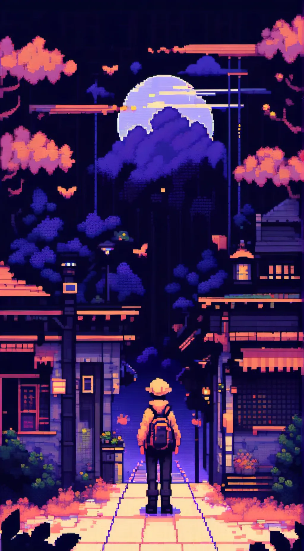 ai character: lolol background