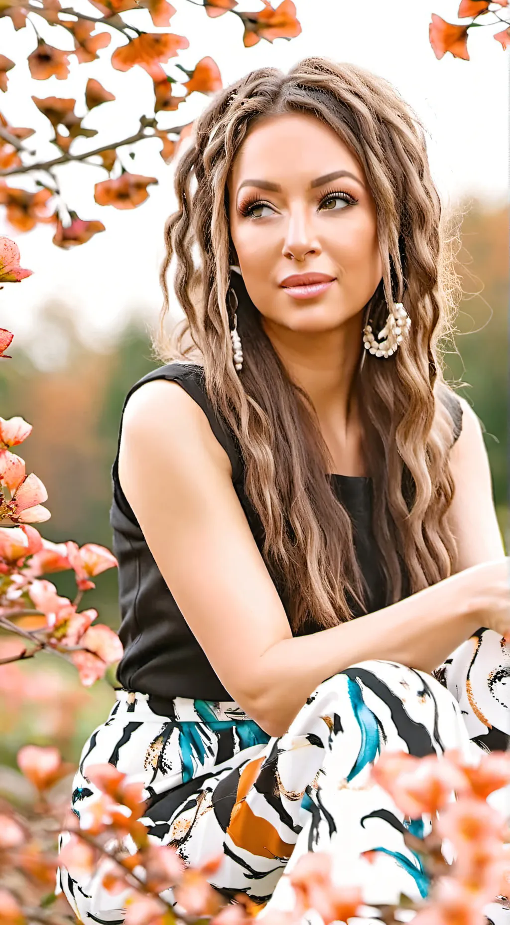 ai character: farma 4!! background