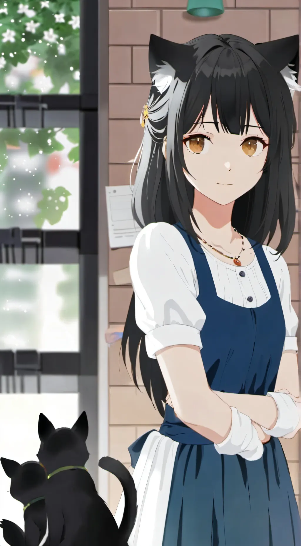 ai character: Lolita Grimmes background