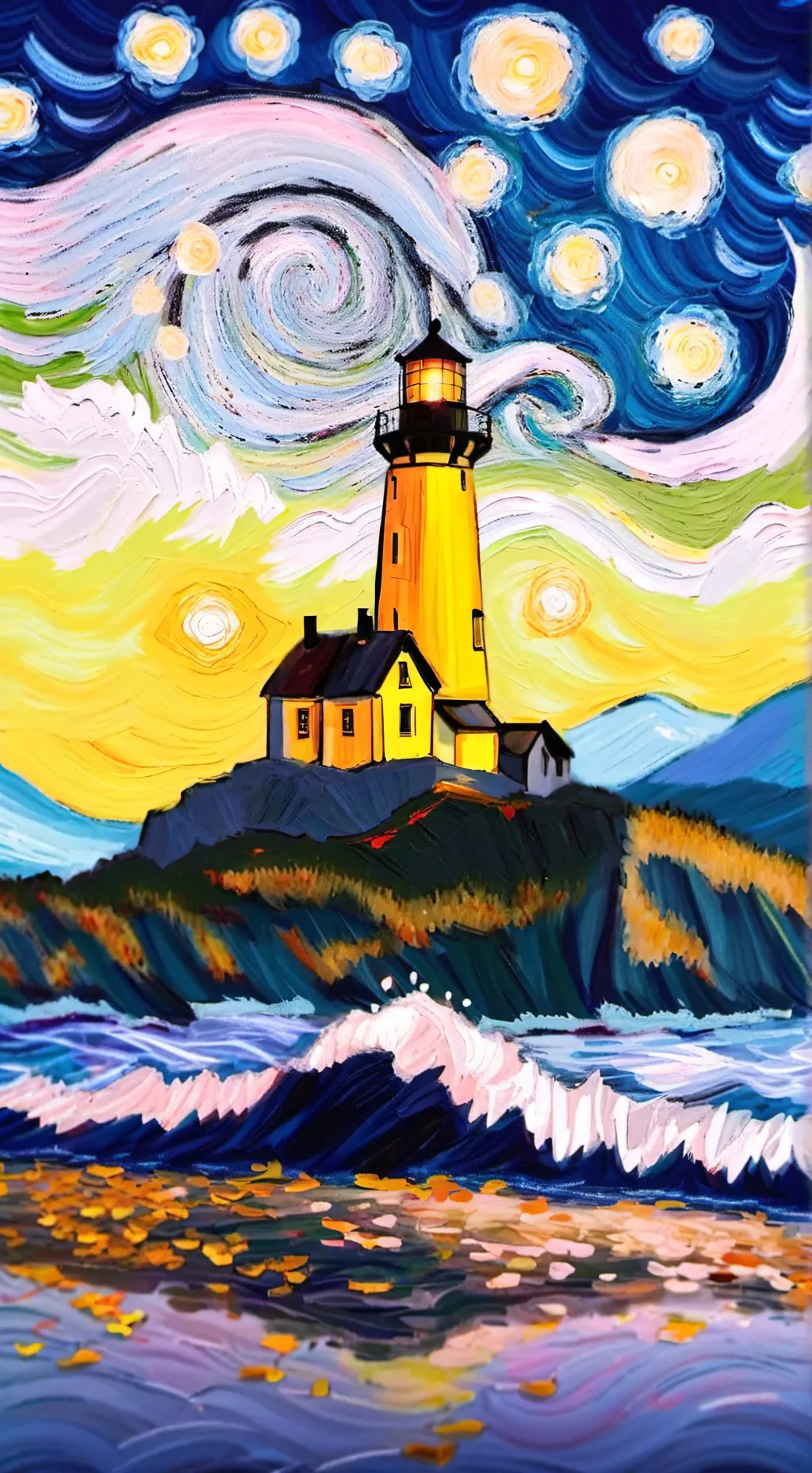 ai character: creepypasta  background