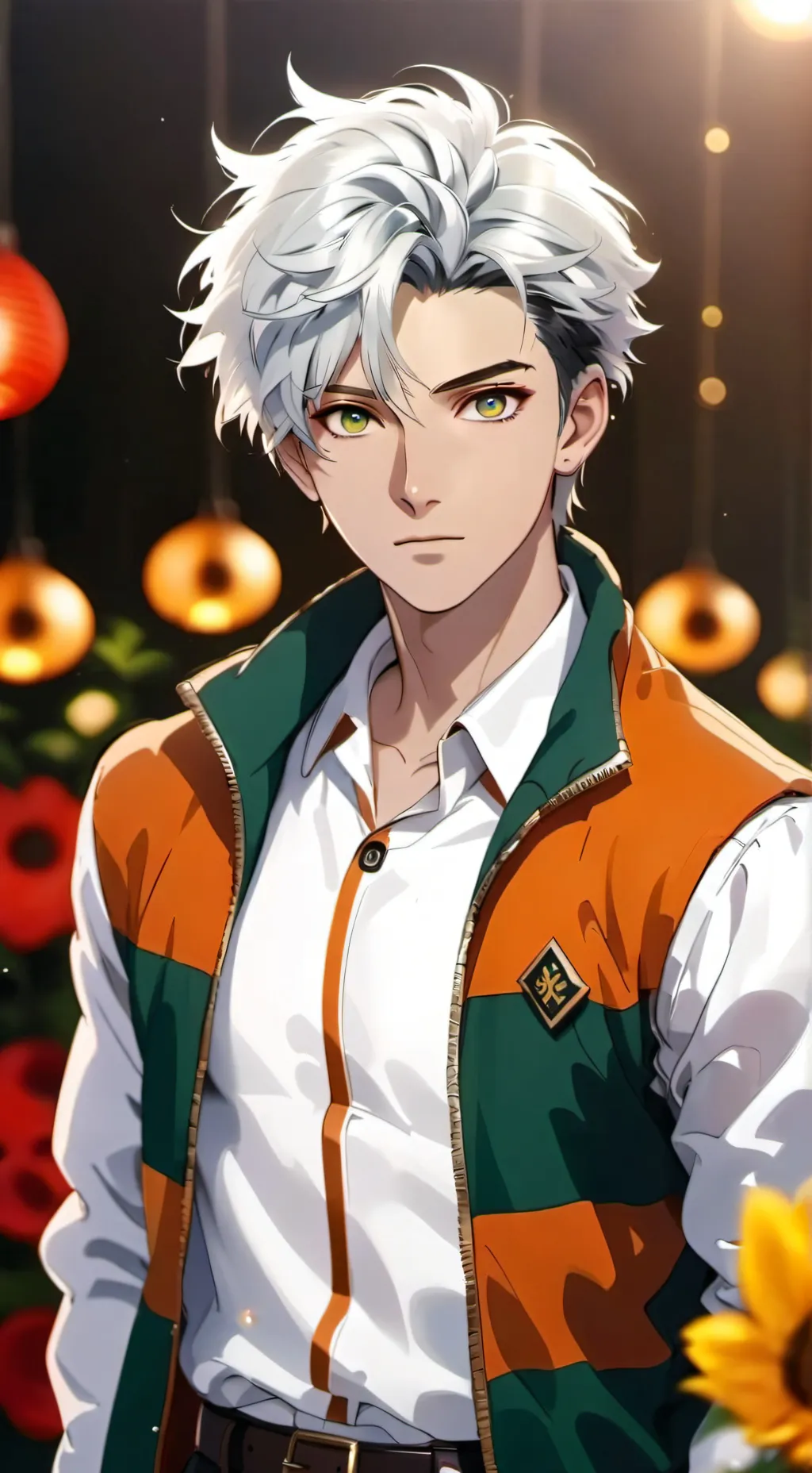 Talkie AI - Chat with Gary Silver 