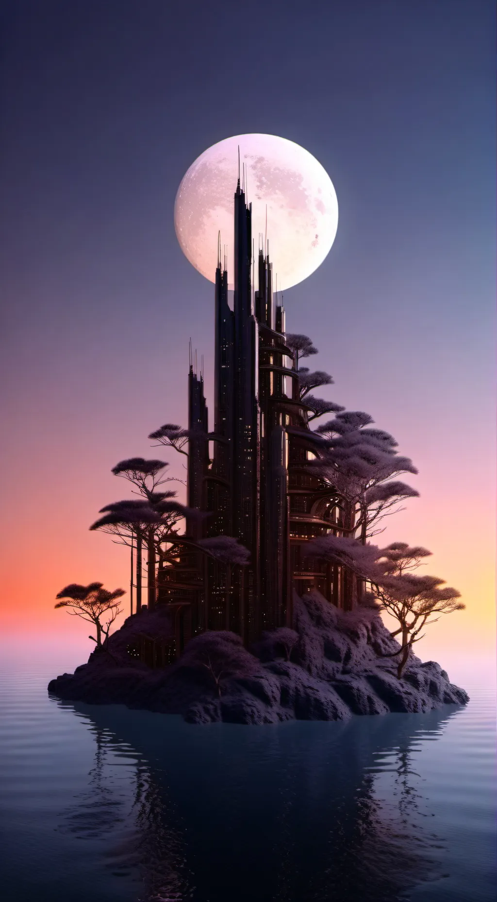 ai character: Hermitcraft  background