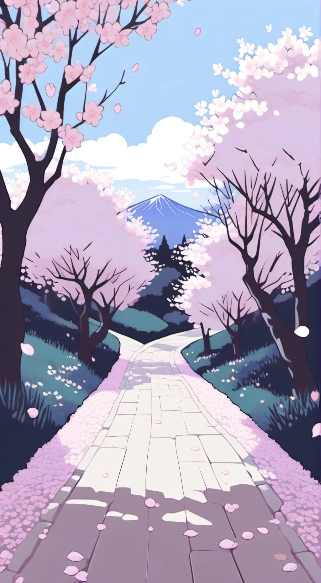 ai character: NOTICE/UPDATE/VENT background