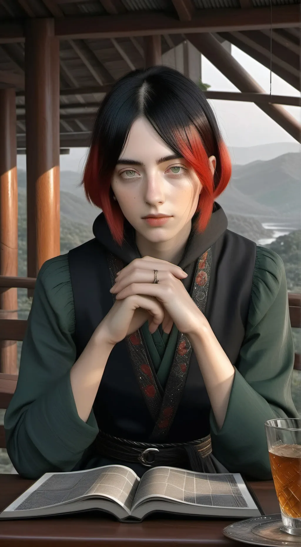 Talkie AI - Chat with Billie Eillish