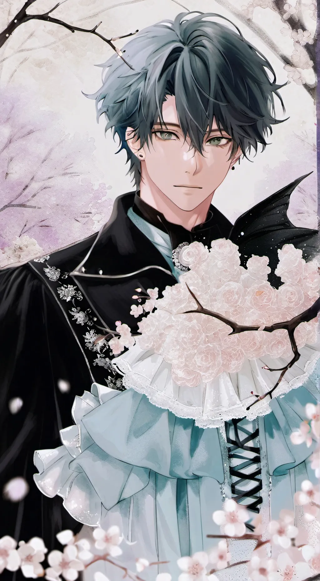 ai character: Килл background