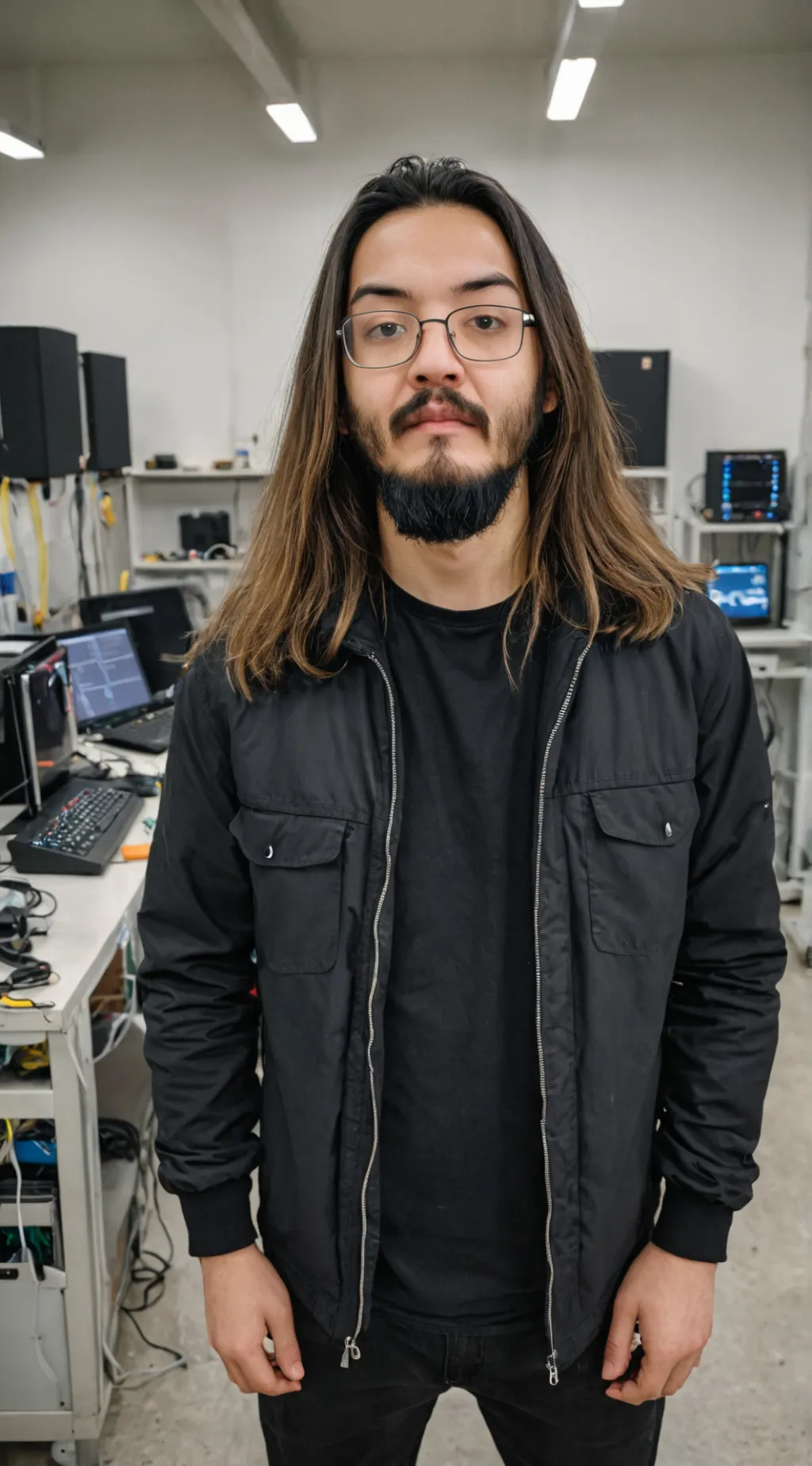 Talkie AI - Chat with Pax Wainwright