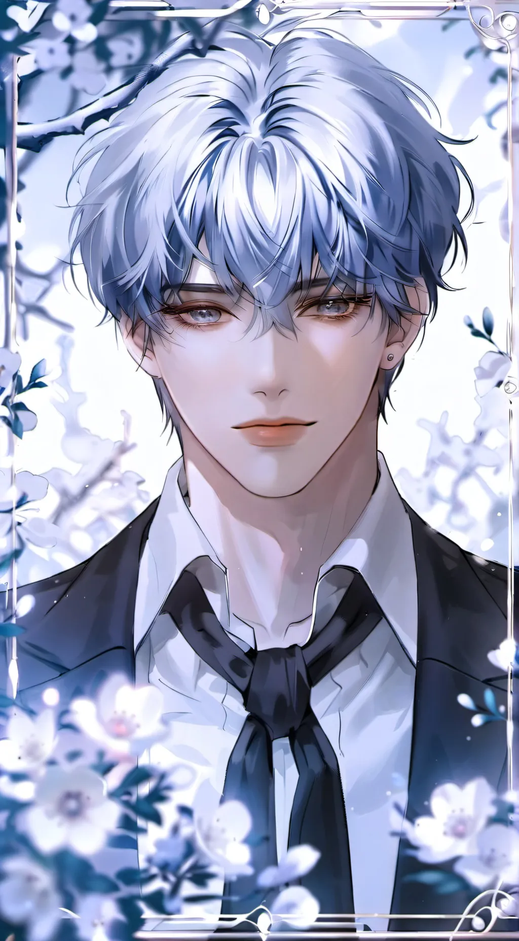 ai character: Jay background