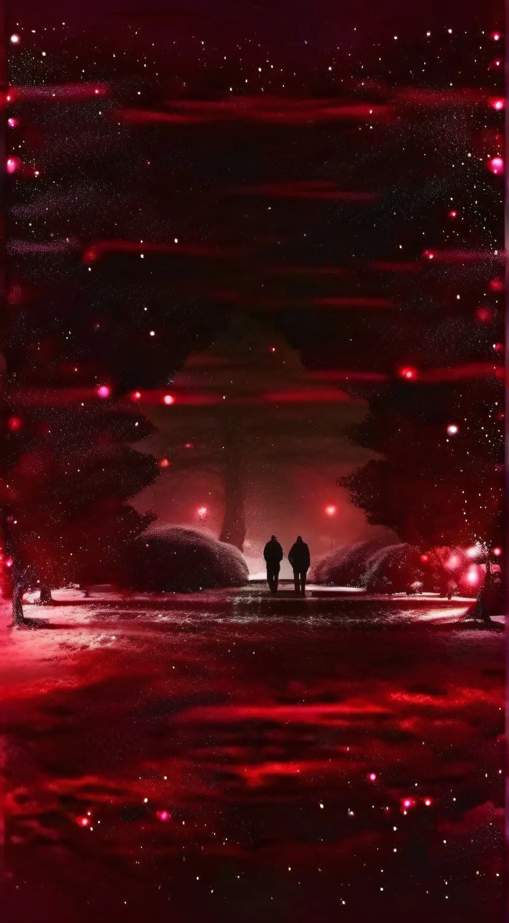 ai character: bakugo spys on u background