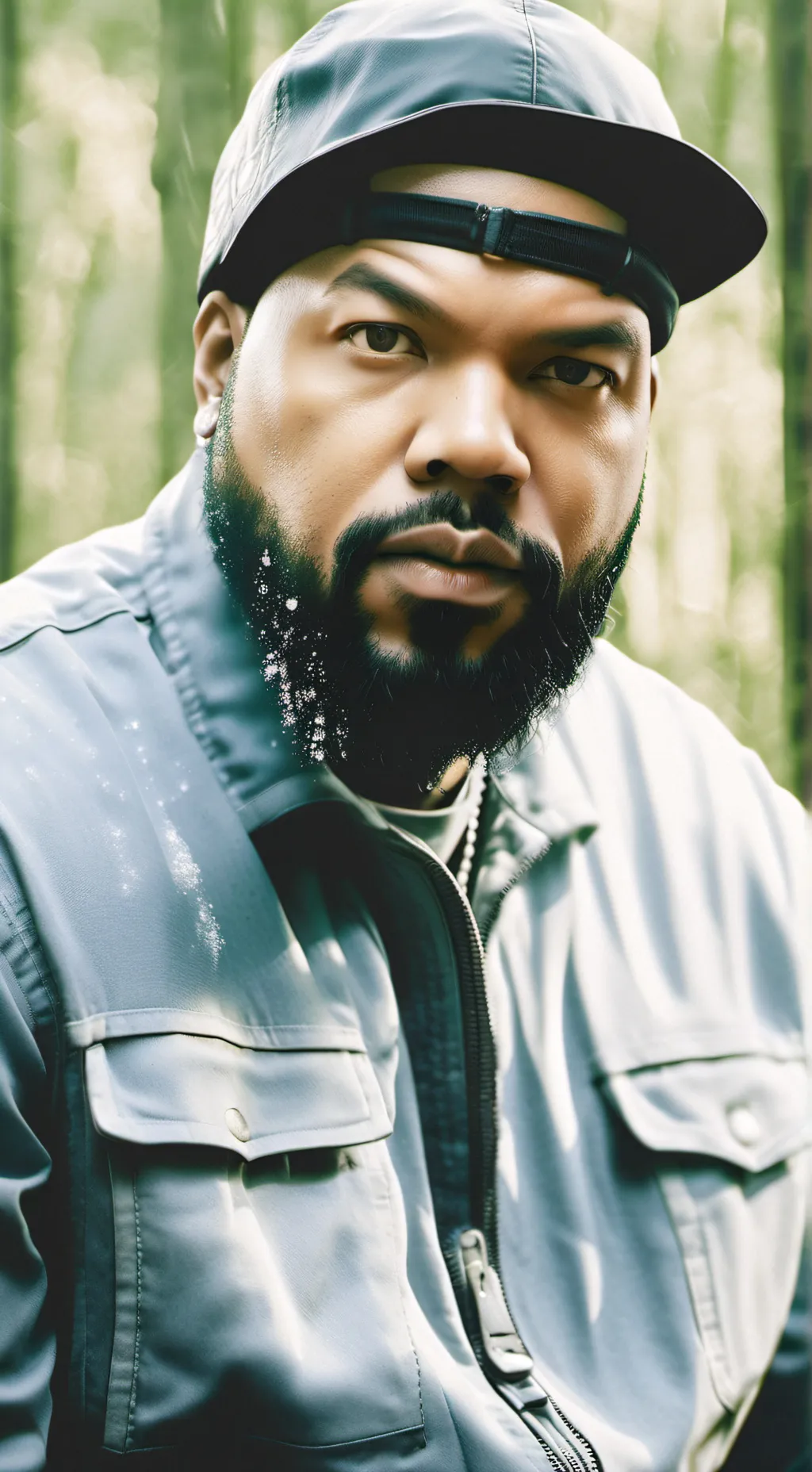 ai character: Finish the lyrics  background