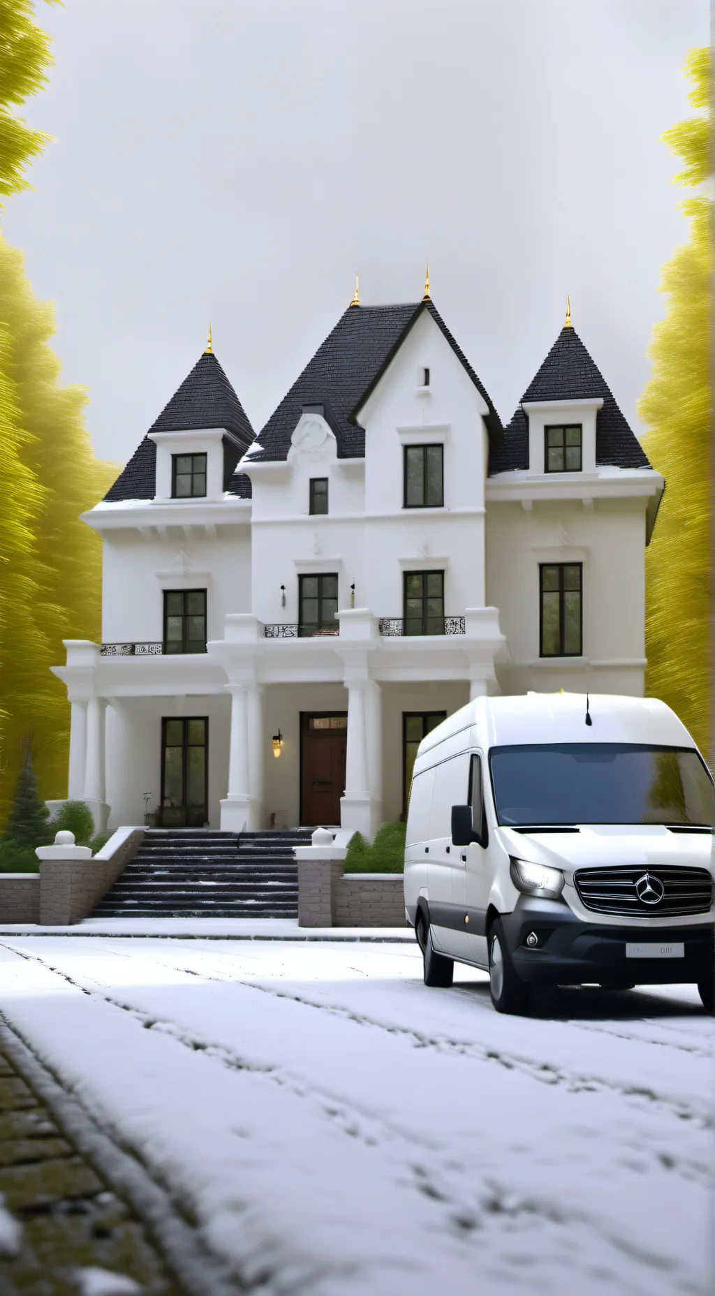 ai character: PJO roadtrip! 💜 background