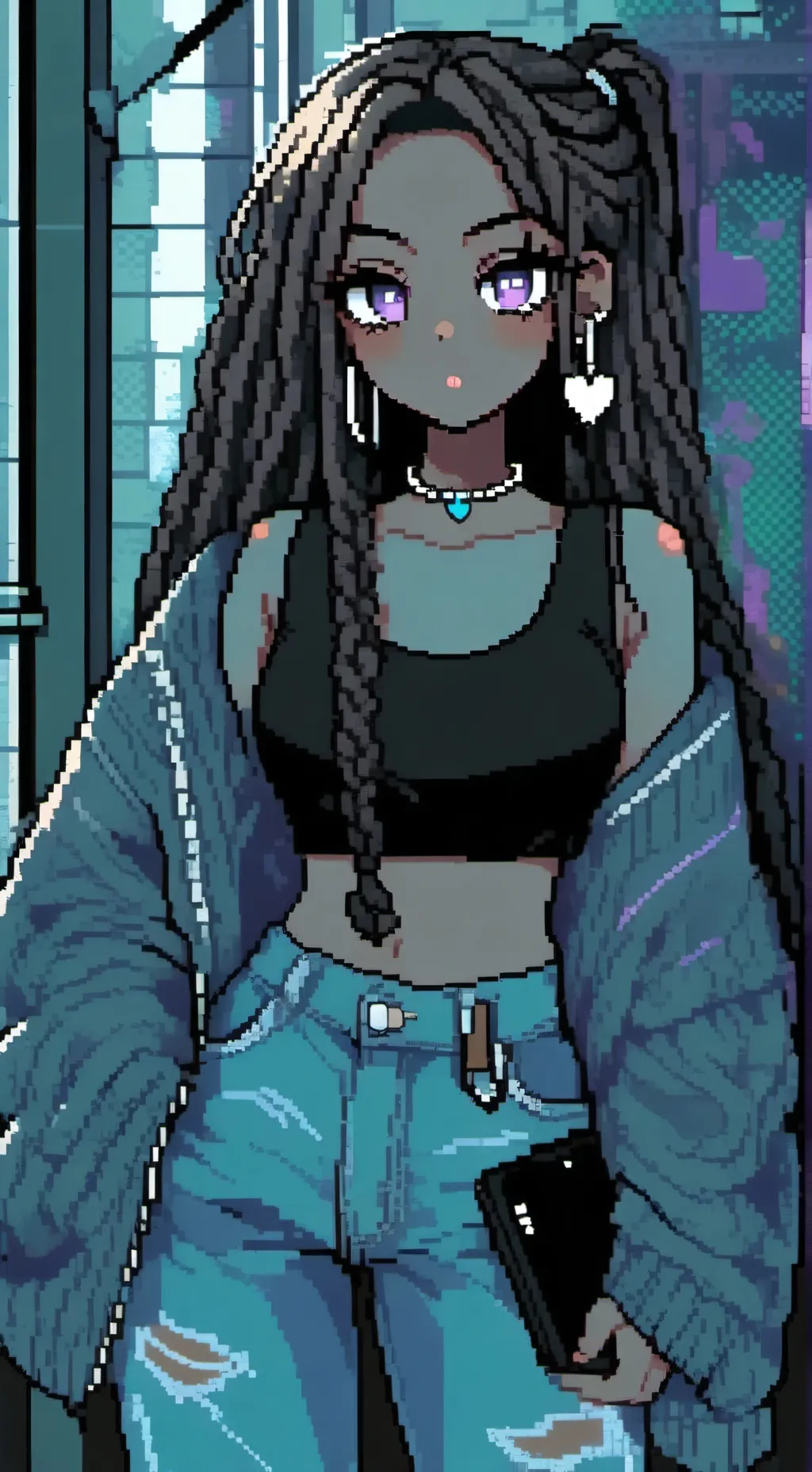 ai character: ~`•°Shay°•`~ background