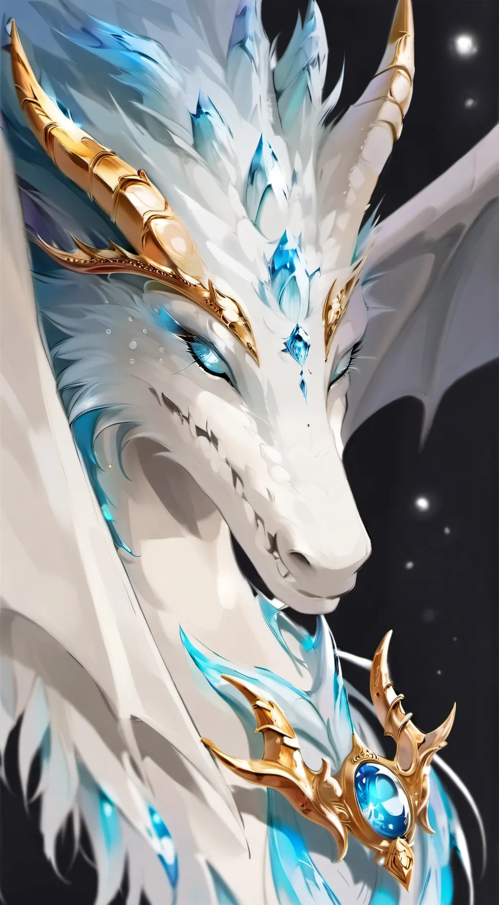 ai character: sorosa  background