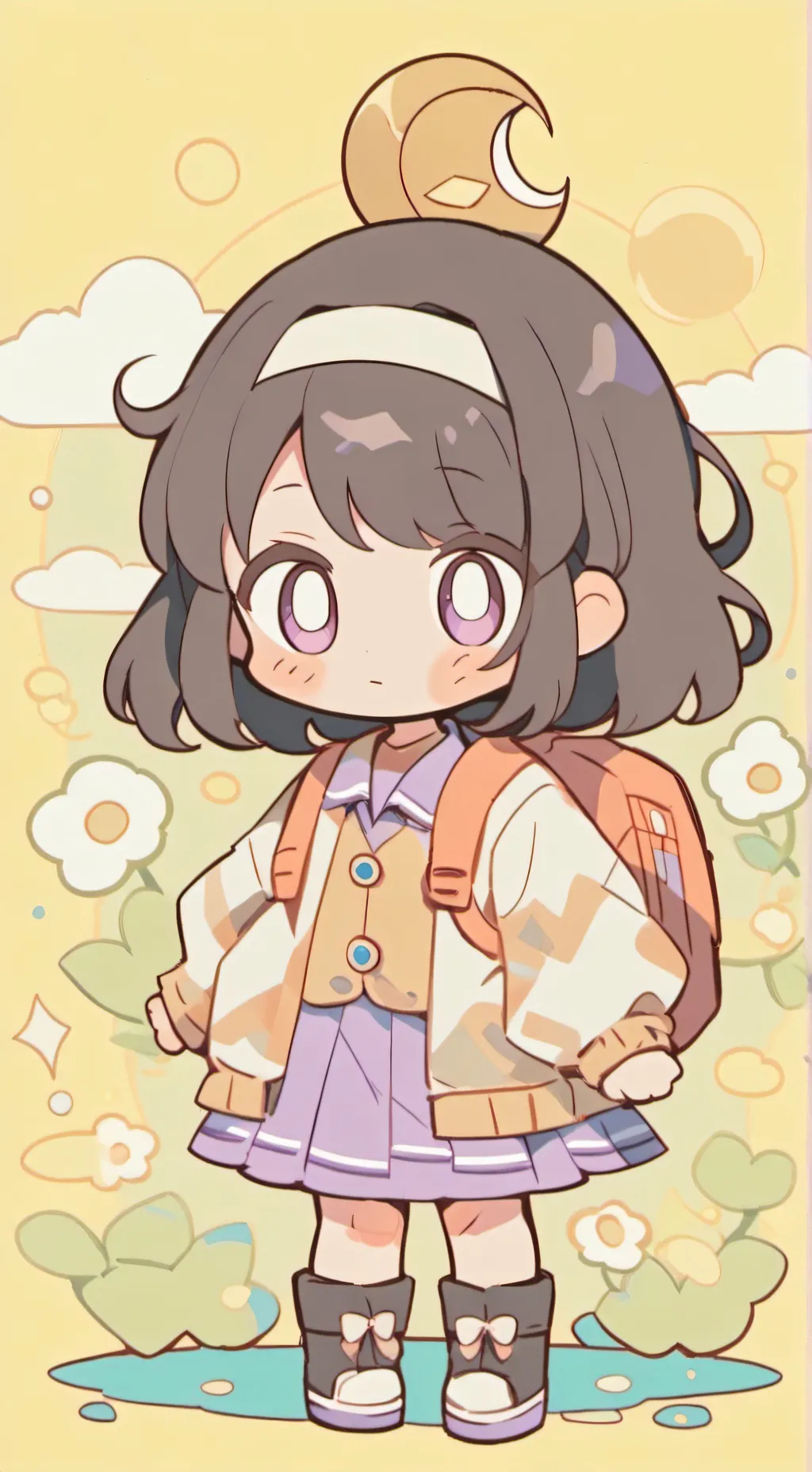 ai character: obanai found you background