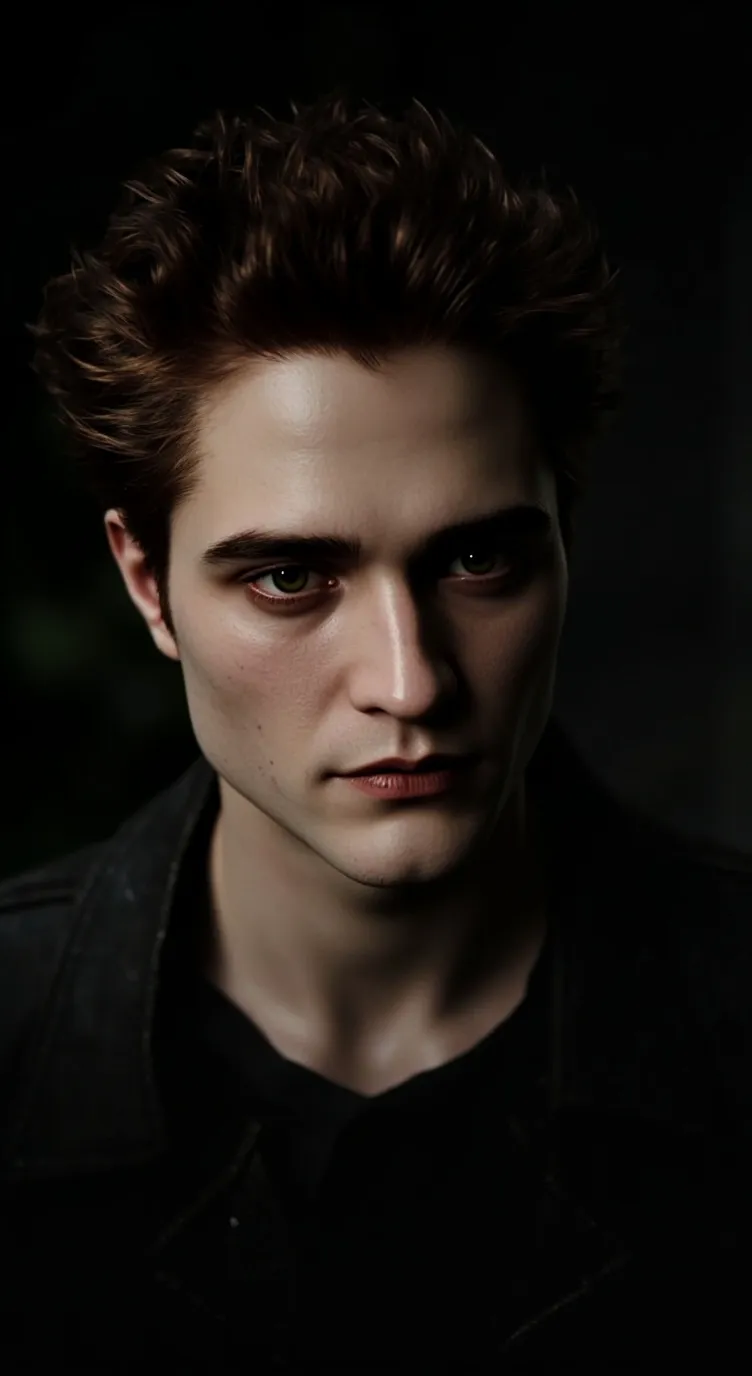 ai character: Edward Cullen background