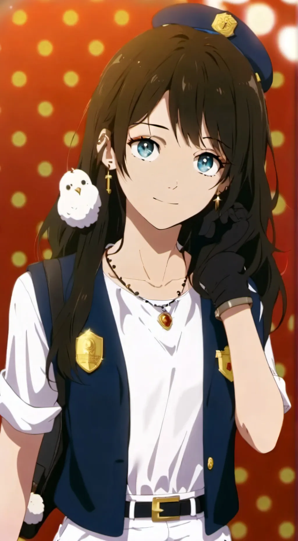 ai character: sawyer background