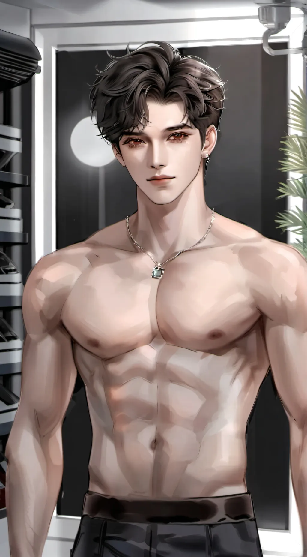 ai character: Aidan background