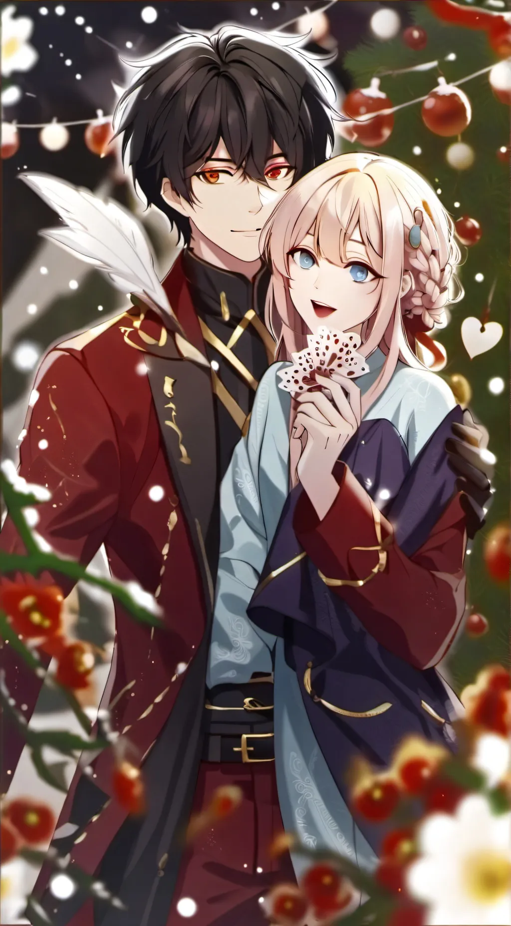 ai character: Guardia 011  background