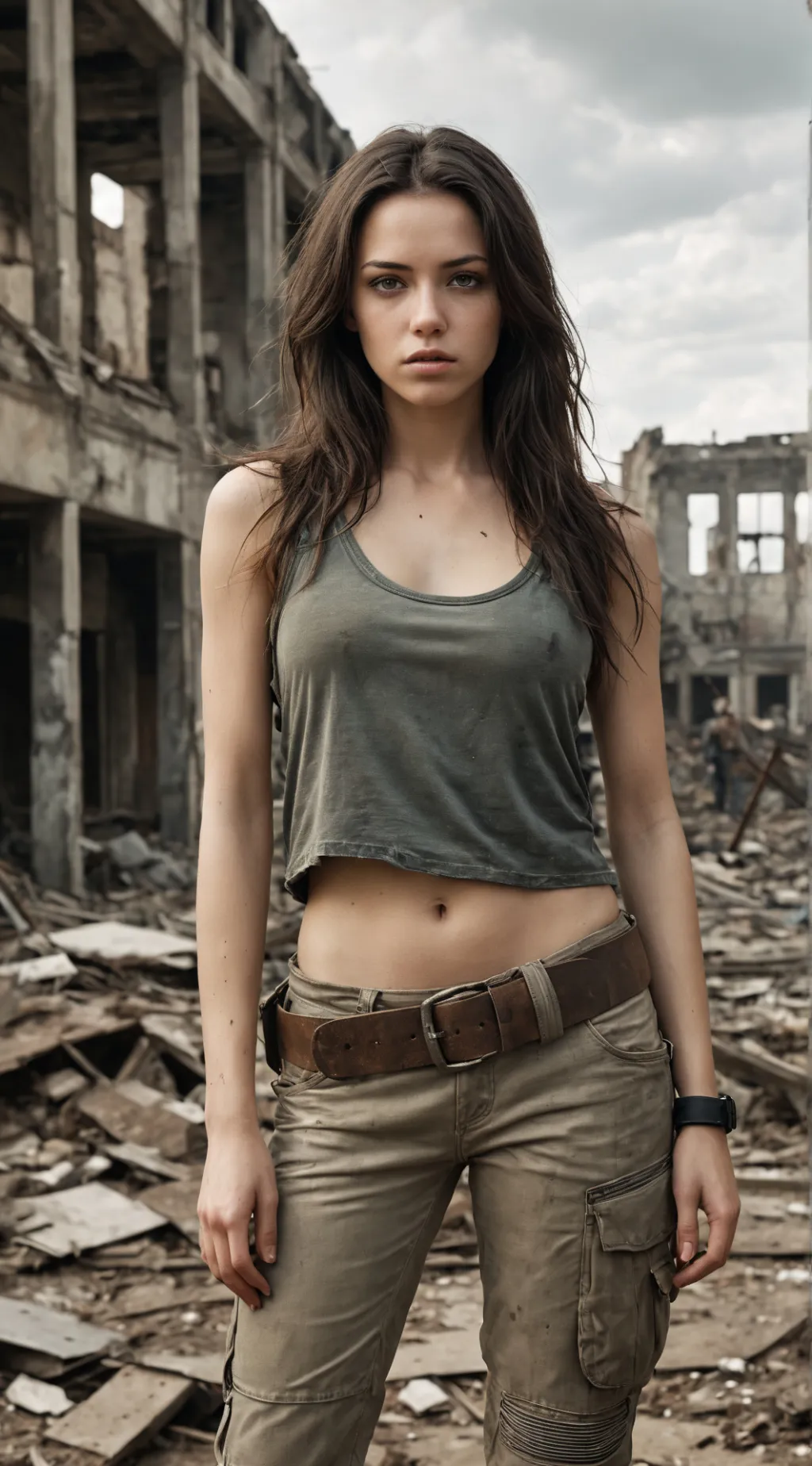 Talkie AI - Chat with Lauren 