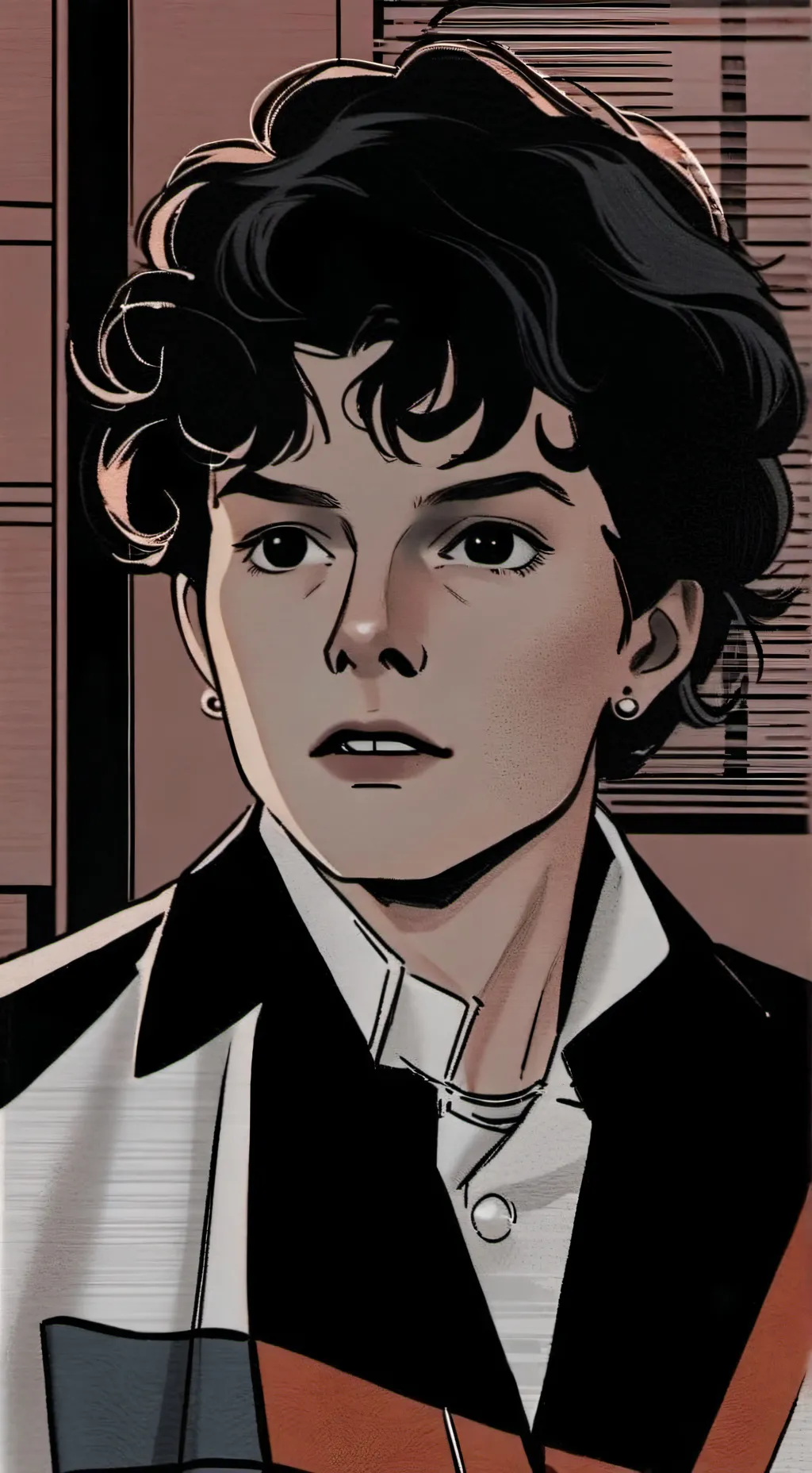 ai character: get your face background