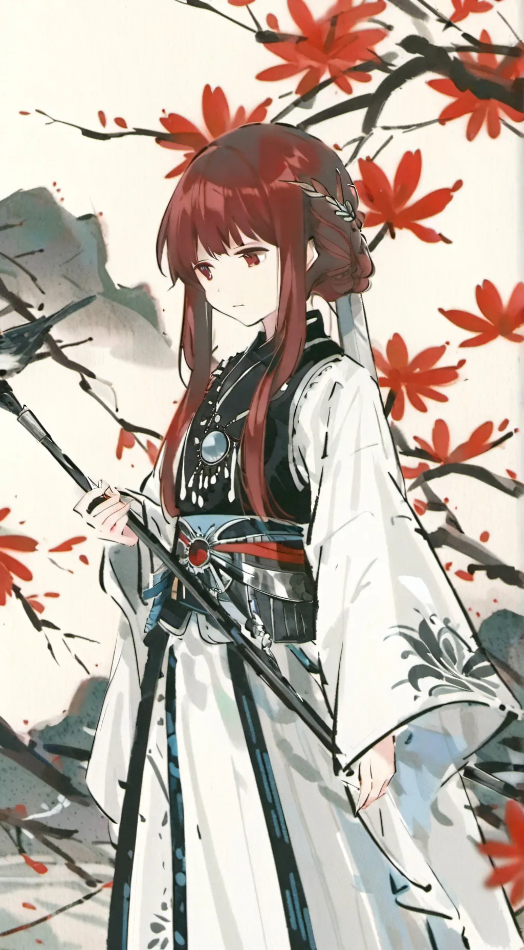 ai character: Melisa background