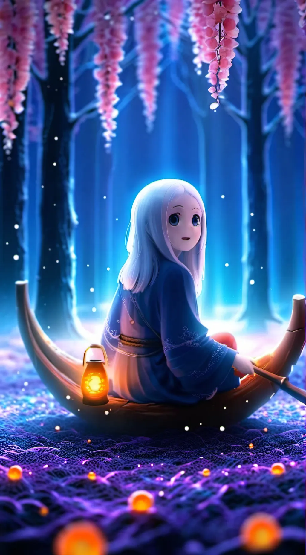 ai character: BoBoiBoy  background