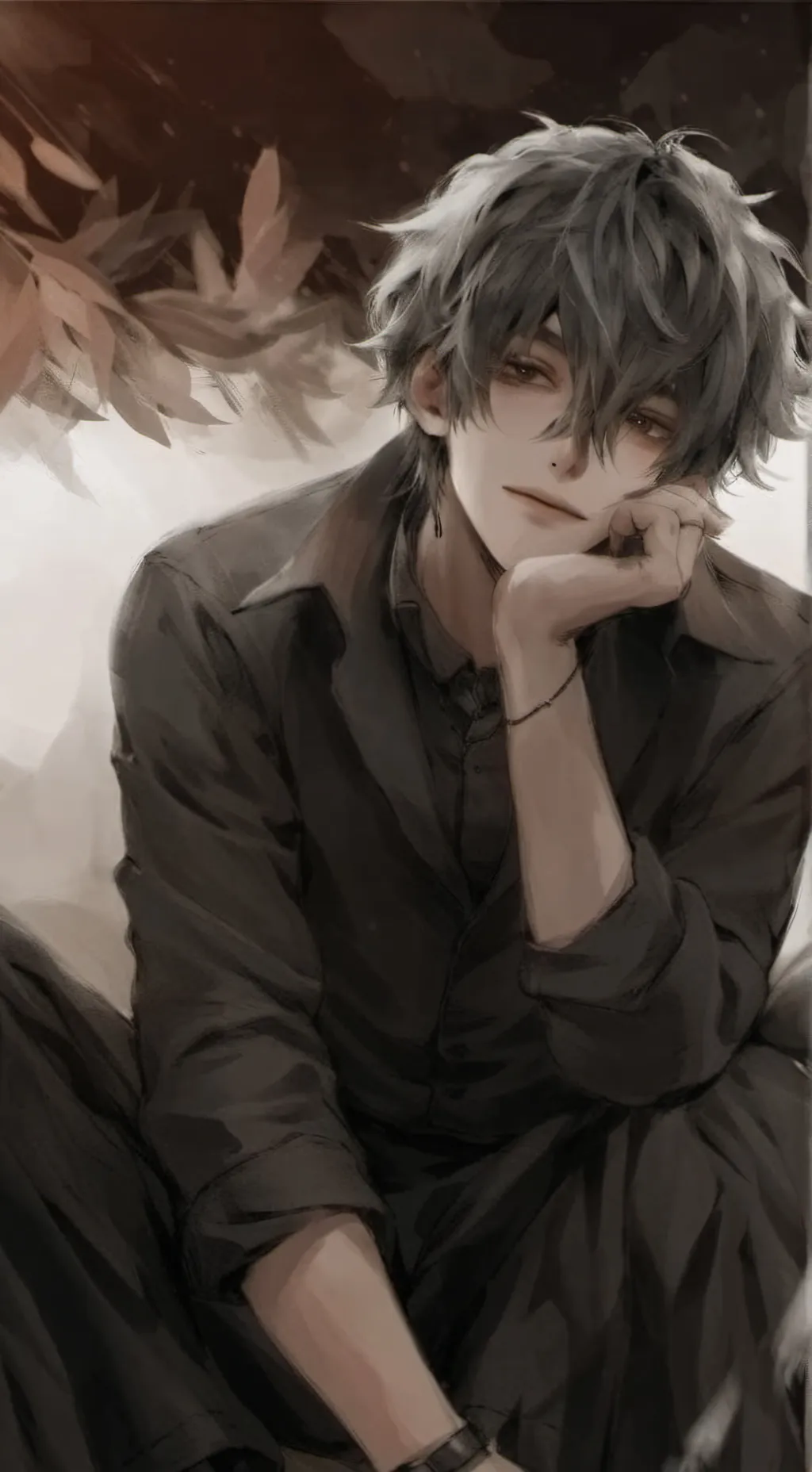 ai character: °☆°Felix°☆° background