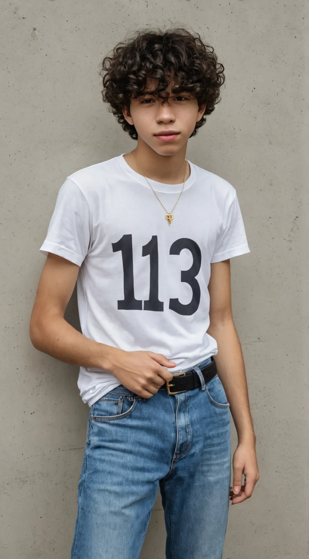 ai character: Your brother🤍 background