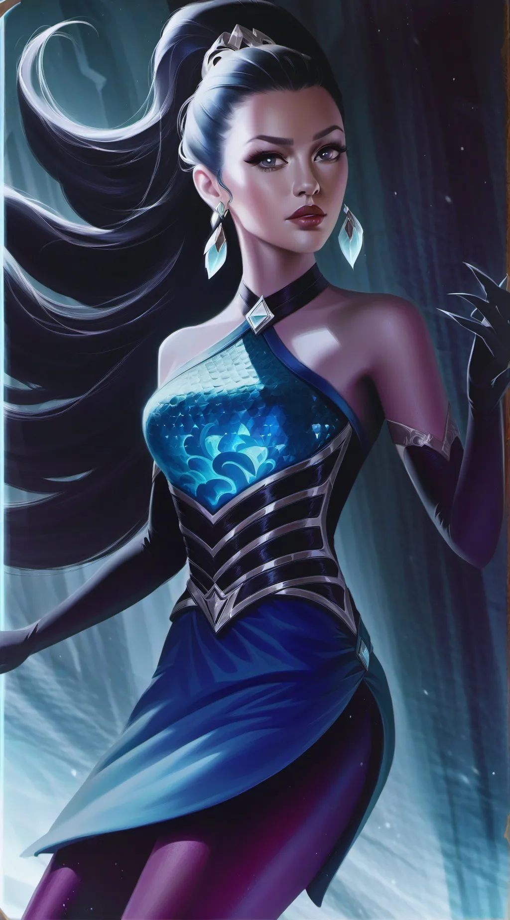 ai character:  eve/roo (hh) background